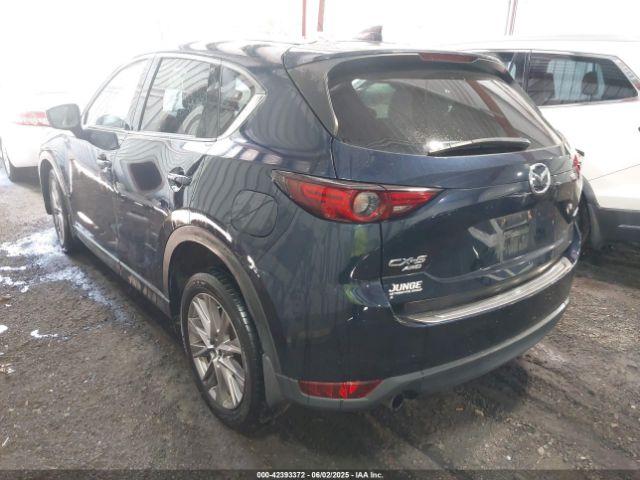 JM3KFBDY9K0573301 Mazda Cx-5 Grand Touring Reserve