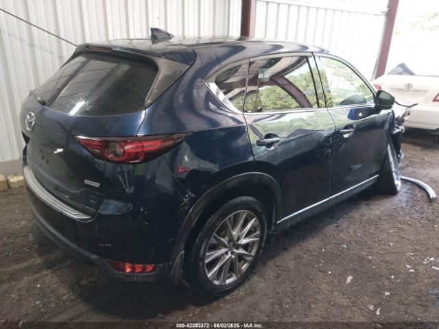 JM3KFBDY9K0573301 Mazda Cx-5 Grand Touring Reserve