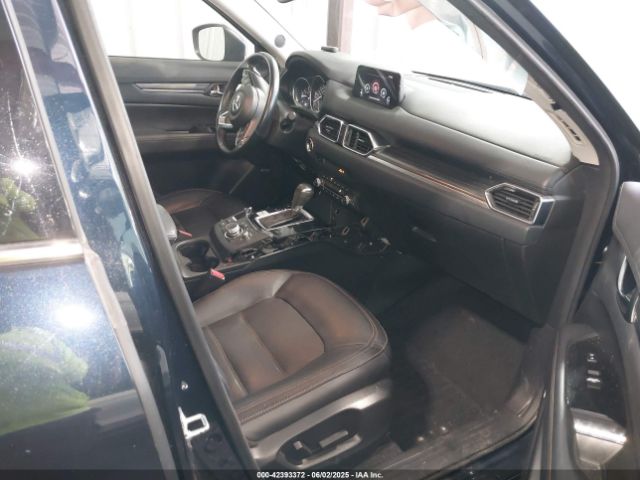 JM3KFBDY9K0573301 Mazda Cx-5 Grand Touring Reserve