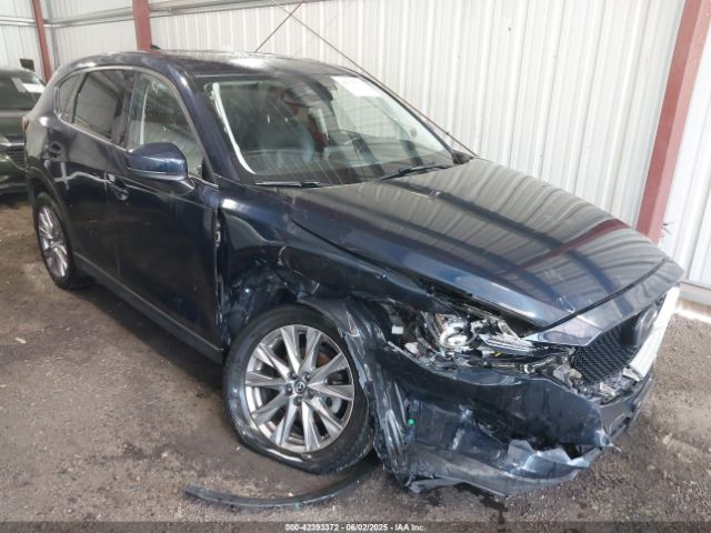 JM3KFBDY9K0573301 Mazda Cx-5 Grand Touring Reserve