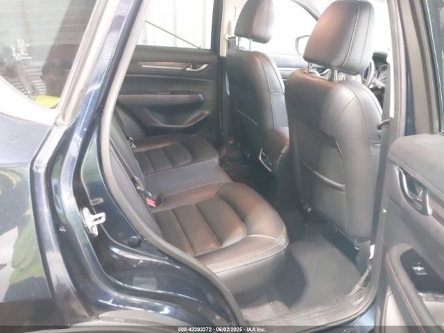 JM3KFBDY9K0573301 Mazda Cx-5 Grand Touring Reserve