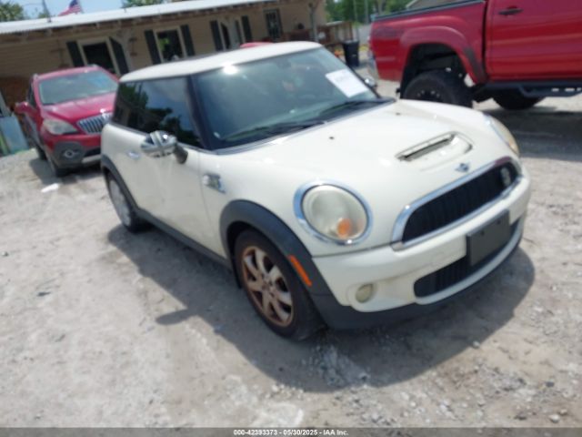 2010 MINI COOPER S WMWMF7C58ATW89203