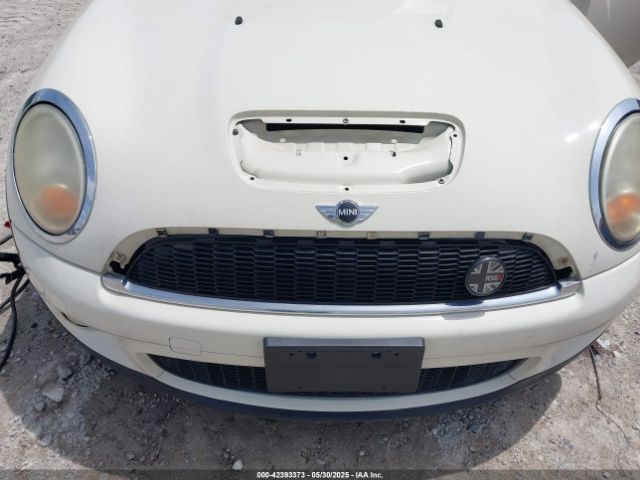 2010 MINI COOPER S WMWMF7C58ATW89203 Photo 5