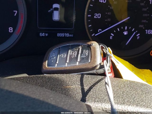 2017 HYUNDAI TUCSON KM8J33A27HU343675 Photo 10