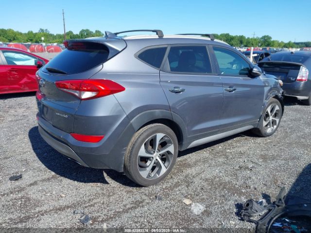 2017 HYUNDAI TUCSON KM8J33A27HU343675 Photo 3
