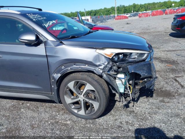 2017 HYUNDAI TUCSON KM8J33A27HU343675 Photo 5