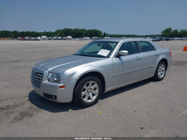 2006 CHRYSLER 300 2C3LA43R86H272445 Photo 1