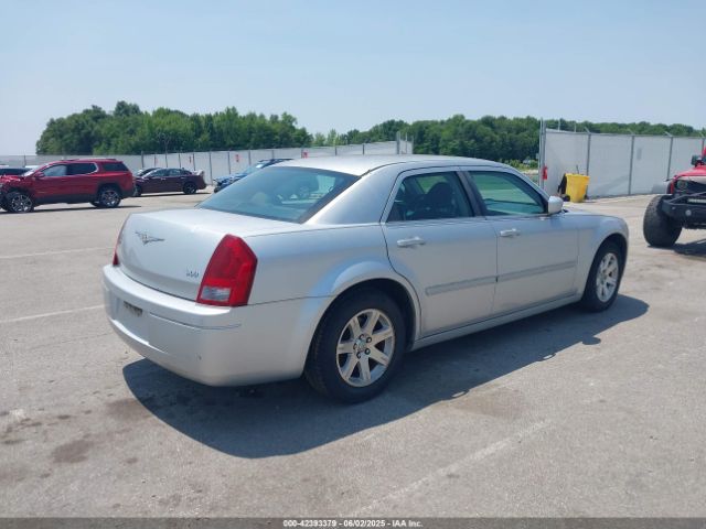 2006 CHRYSLER 300 2C3LA43R86H272445 Photo 3
