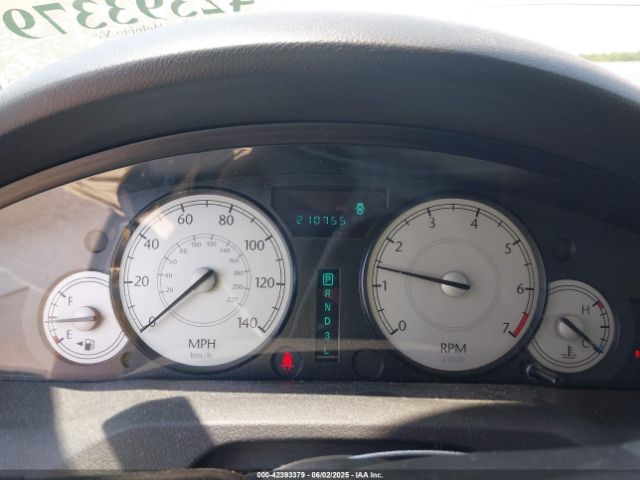 2006 CHRYSLER 300 2C3LA43R86H272445 Photo 6