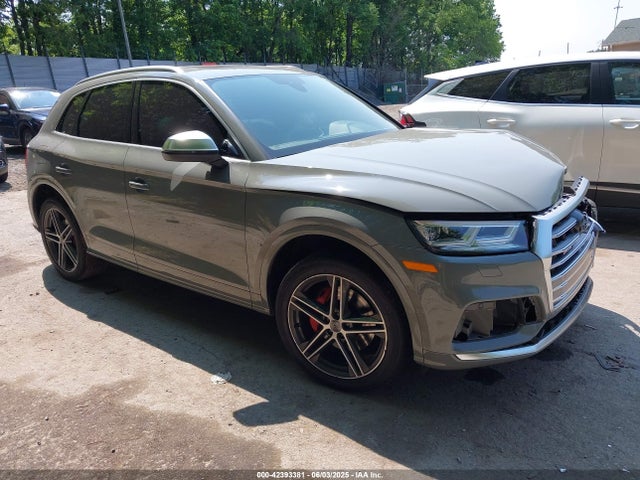 2020 AUDI SQ5 WA1B4AFY7L2042958 Photo 0
