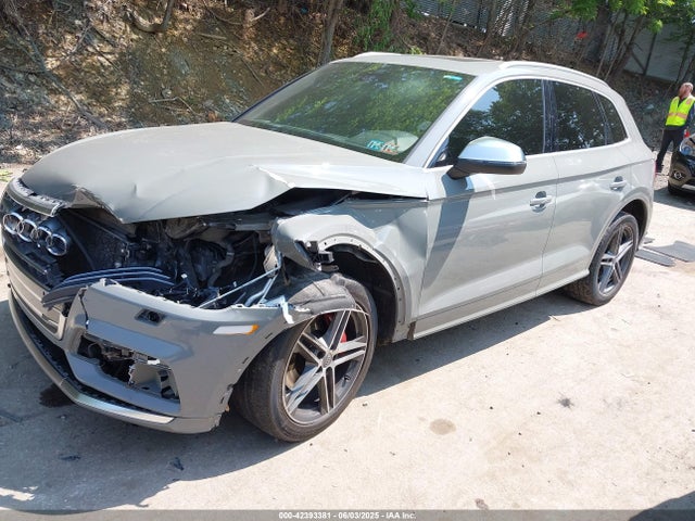 2020 AUDI SQ5 WA1B4AFY7L2042958 Photo 1