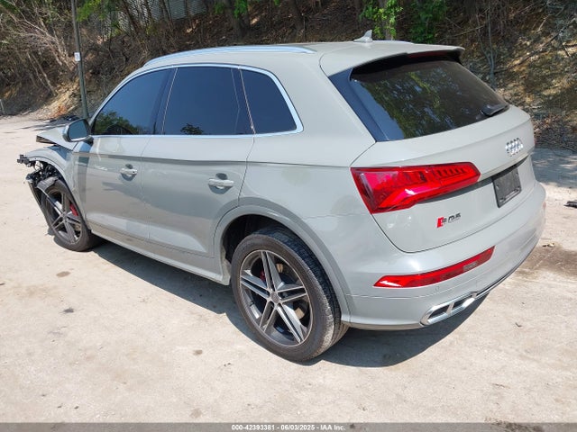 2020 AUDI SQ5 WA1B4AFY7L2042958 Photo 2