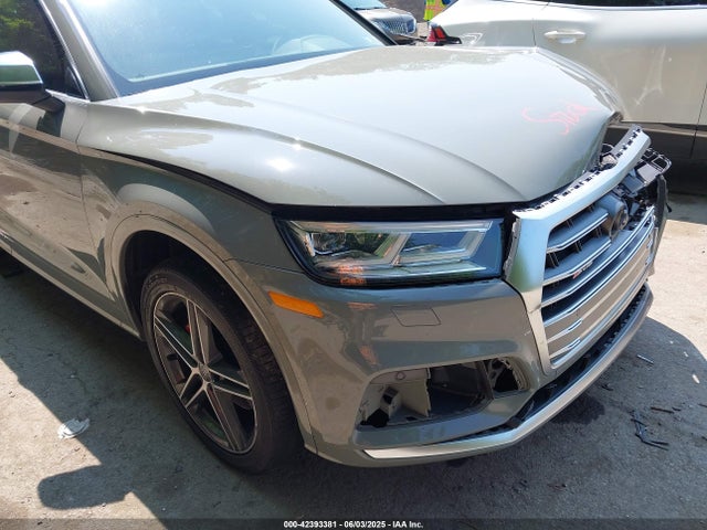2020 AUDI SQ5 WA1B4AFY7L2042958 Photo 5