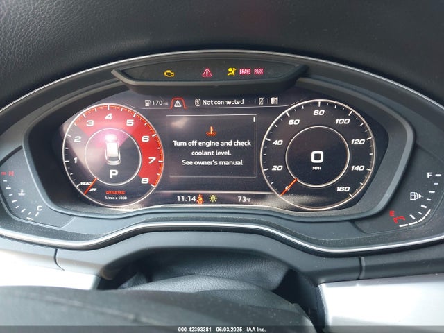 2020 AUDI SQ5 WA1B4AFY7L2042958 Photo 6