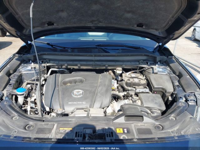 JM3KFADMXM0413521 Mazda py cylinder decativation