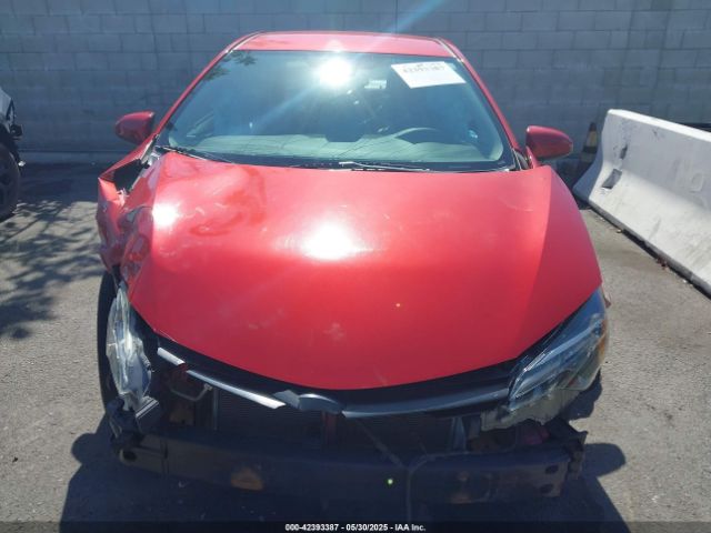 5YFBURHE0KP916218 Toyota COROLLA LE