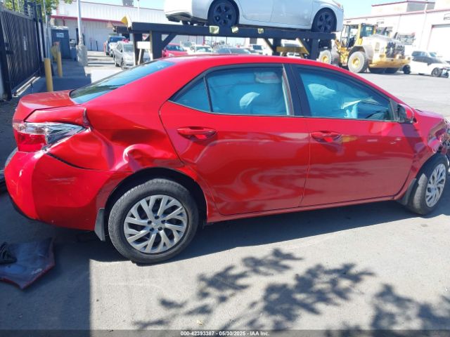 5YFBURHE0KP916218 Toyota COROLLA LE