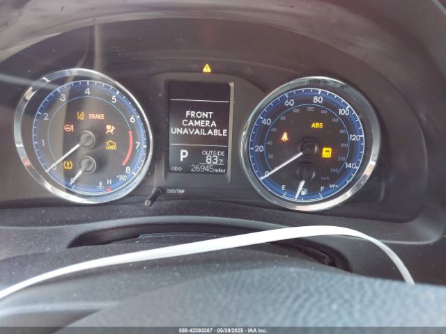 5YFBURHE0KP916218 Toyota COROLLA LE