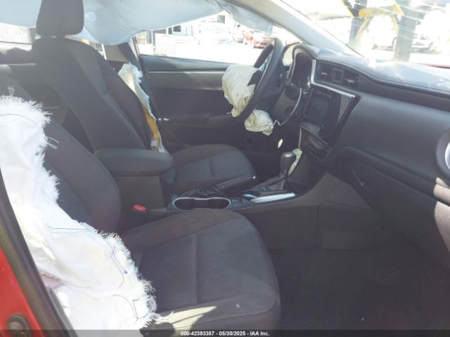 5YFBURHE0KP916218 Toyota COROLLA LE