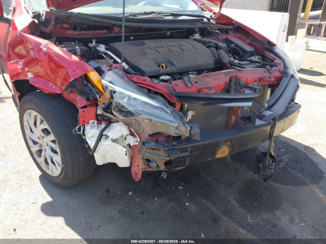 5YFBURHE0KP916218 Toyota COROLLA LE