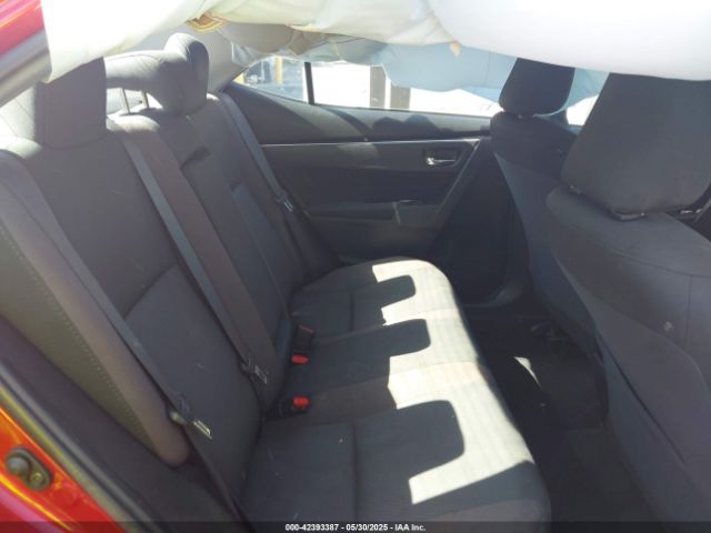 5YFBURHE0KP916218 Toyota COROLLA LE