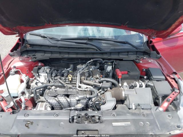 1N4BL4EW7MN344136 Nissan Altima Sl Intelligent Awd