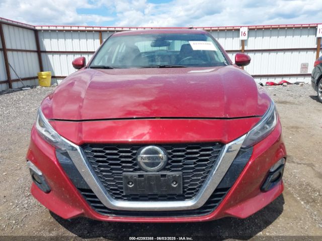 1N4BL4EW7MN344136 Nissan Altima Sl Intelligent Awd