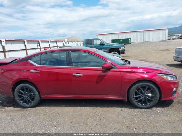 1N4BL4EW7MN344136 Nissan Altima Sl Intelligent Awd