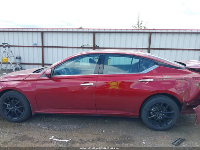 1N4BL4EW7MN344136 Nissan Altima Sl Intelligent Awd