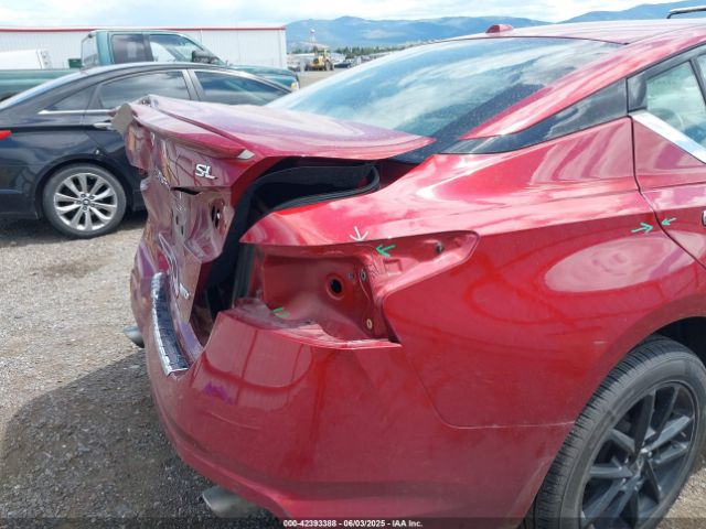 1N4BL4EW7MN344136 Nissan Altima Sl Intelligent Awd