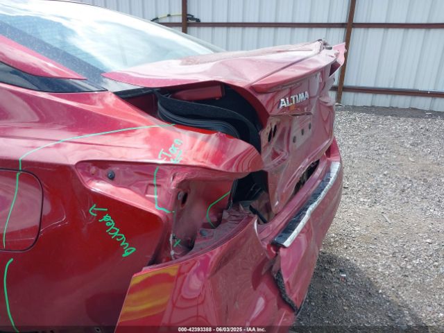 1N4BL4EW7MN344136 Nissan Altima Sl Intelligent Awd