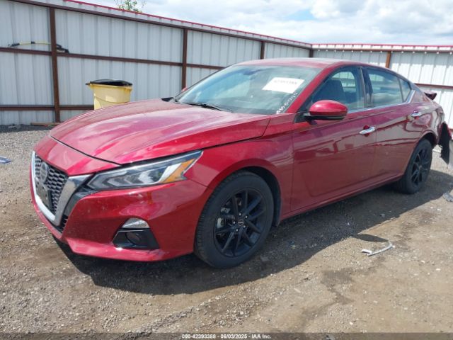 1N4BL4EW7MN344136 Nissan Altima Sl Intelligent Awd