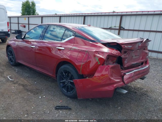 1N4BL4EW7MN344136 Nissan Altima Sl Intelligent Awd