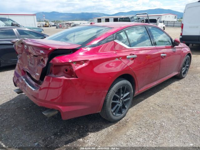 1N4BL4EW7MN344136 Nissan Altima Sl Intelligent Awd
