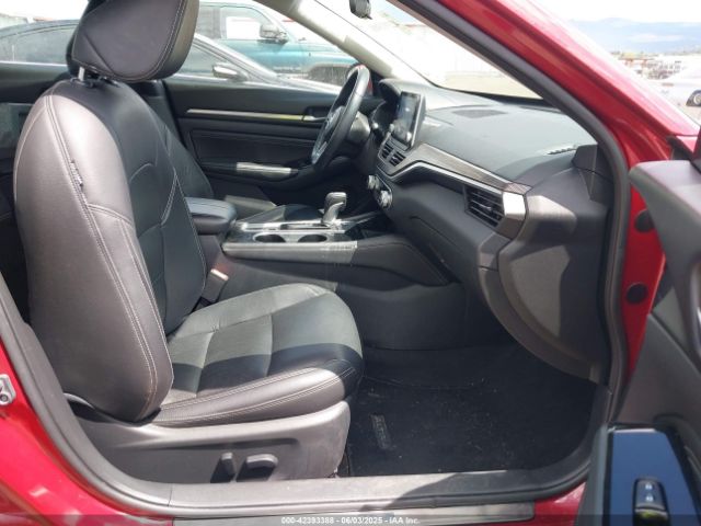 1N4BL4EW7MN344136 Nissan Altima Sl Intelligent Awd