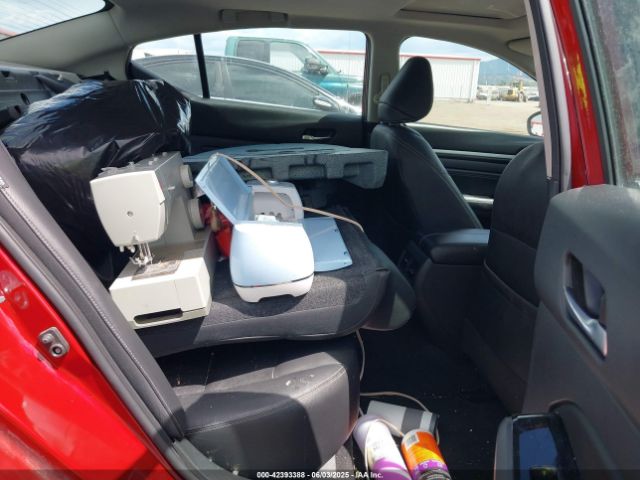 1N4BL4EW7MN344136 Nissan Altima Sl Intelligent Awd