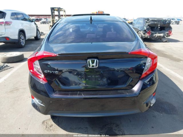19XFC1F35JE200003 Honda l15b7