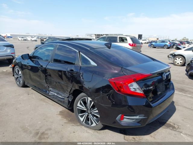 19XFC1F35JE200003 Honda l15b7