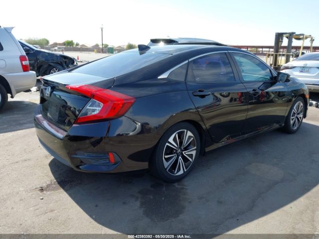 19XFC1F35JE200003 Honda l15b7