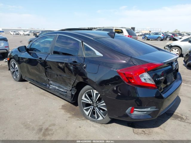 19XFC1F35JE200003 Honda l15b7