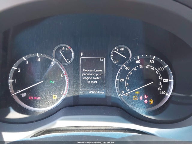 JTJAM7BX3L5264975 Lexus 1ur-fe