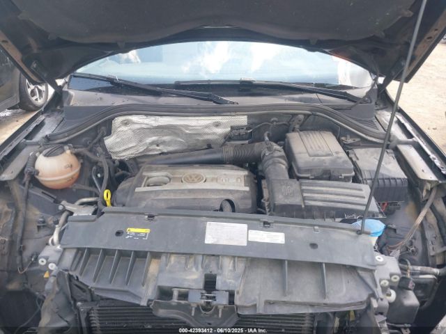 2016 VOLKSWAGEN TIGUAN WVGAV7AX9GW525250 Photo 9