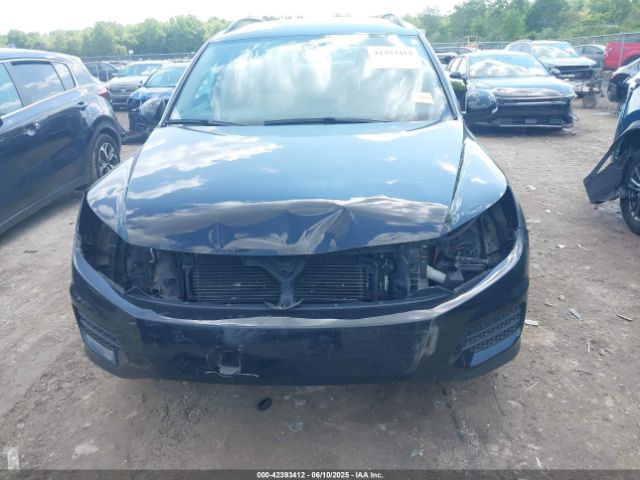 2016 VOLKSWAGEN TIGUAN WVGAV7AX9GW525250 Photo 5