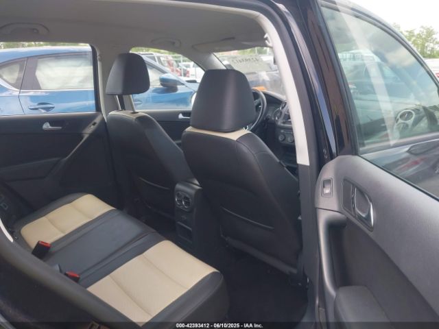 2016 VOLKSWAGEN TIGUAN WVGAV7AX9GW525250 Photo 7