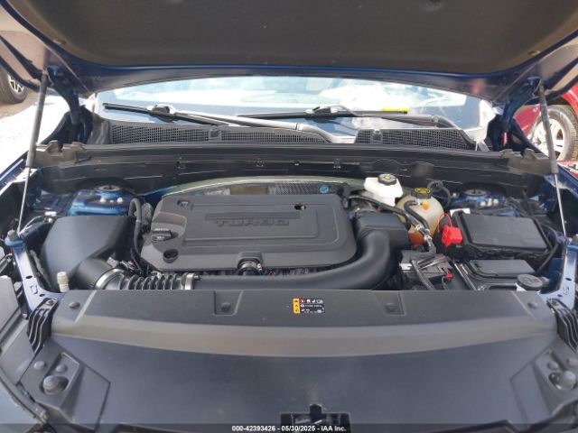 2023 BUICK ENVISION LRBAZLR43PD125951 Photo 9