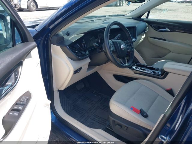 2023 BUICK ENVISION LRBAZLR43PD125951 Photo 4