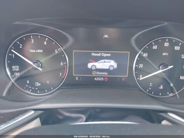 2023 BUICK ENVISION LRBAZLR43PD125951 Photo 6