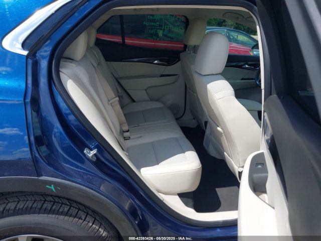 2023 BUICK ENVISION LRBAZLR43PD125951 Photo 7
