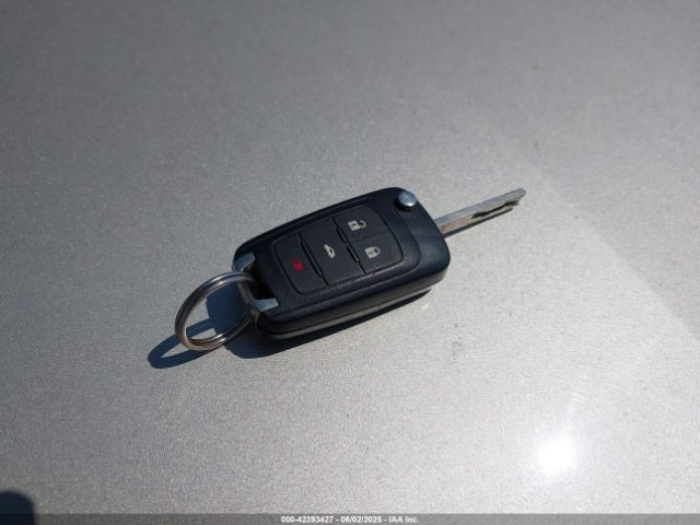 1G1PC5SB6E7196812 Chevrolet Cruze 1lt Auto