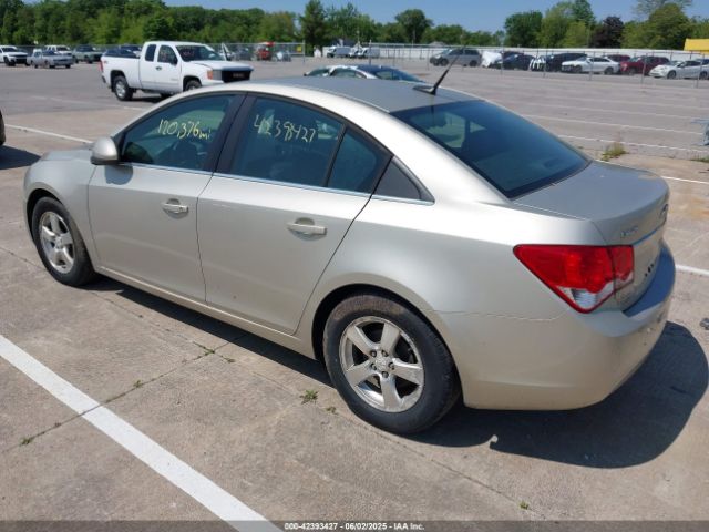 1G1PC5SB6E7196812 Chevrolet Cruze 1lt Auto